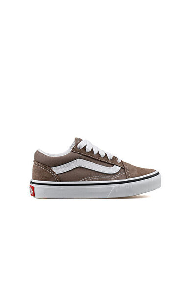 Vans Old Skool Çocuk Günlük Ayakkabı VN000CYV1NU1 Kahverengi