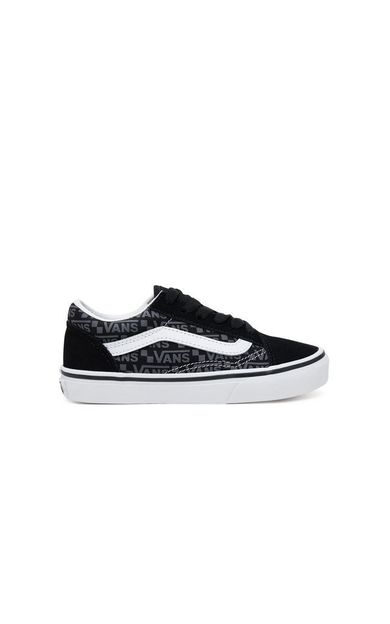 Vans Old Skool Çocuk Günlük Ayakkabı VN000CYVBLA1 Siyah