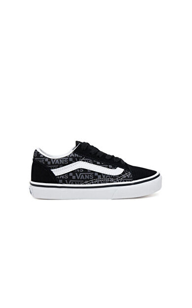 Vans Old Skool Çocuk Günlük Ayakkabı VN000CYVBLA1 Siyah