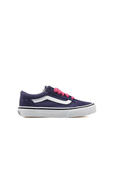 Vans Old Skool Çocuk Günlük Ayakkabı VN000CYVDTW1 Mor