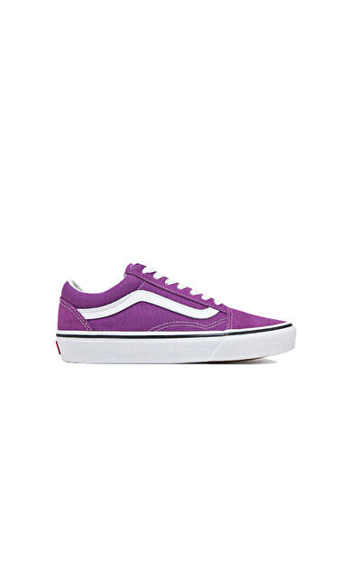 Vans Old Skool Çocuk Günlük Ayakkabı VN000CYVE2T1 Mor