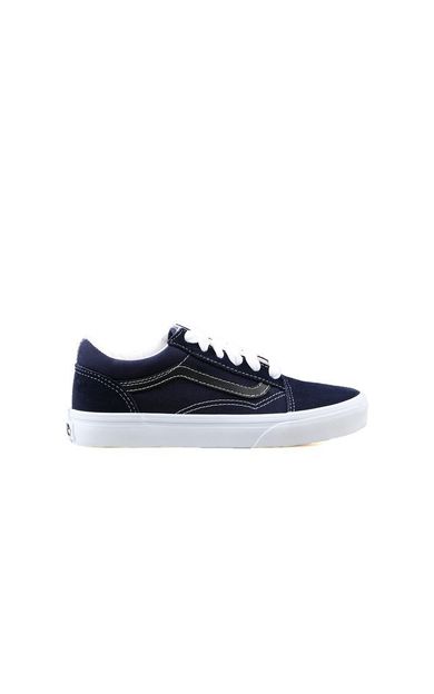 Vans Old Skool Çocuk Günlük Ayakkabı VN000CYVJDU1 Mavi