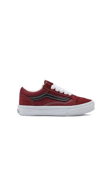 Vans Old Skool Çocuk Günlük Ayakkabı VN000CYVMDB1 Kırmızı