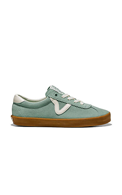 Vans Sport Low Unisex Günlük Ayakkabı VN000D09CX31 Yeşil