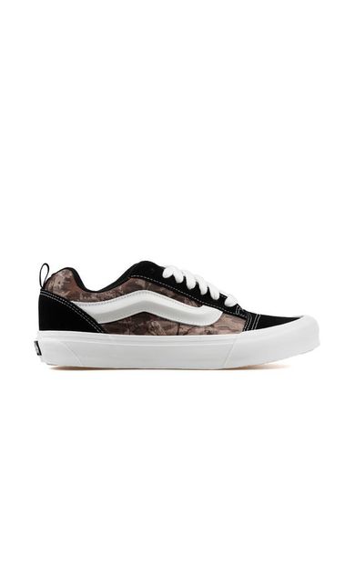 Vans Knu Skool Unisex Günlük Ayakkabı VN000D22BLA1 Siyah