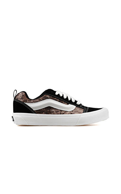 Vans Knu Skool Unisex Günlük Ayakkabı VN000D22BLA1 Siyah