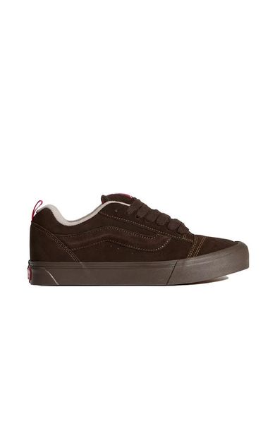 Vans Knu Skool Unisex Günlük Ayakkabı VN000D22DFN1 Kahverengi