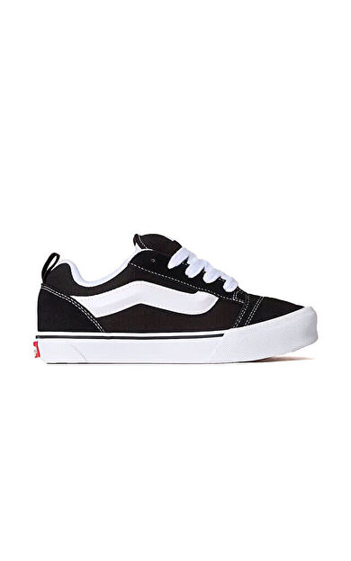 Vans Knu Skool Unisex Günlük Ayakkabı VN000D2T6BT1 Siyah
