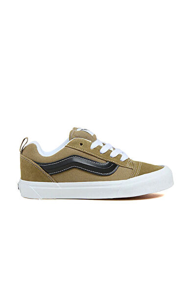 Vans Knu Skool Genç Günlük Ayakkabı VN000D2TBIQ1 Haki