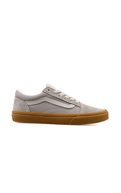 Vans Old Skool Genç Günlük Ayakkabı VN000D2V0CS1 Gri
