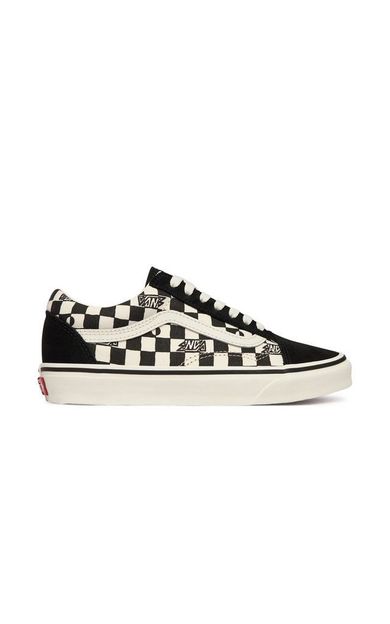 Vans Old Skool Unisex Günlük Ayakkabı VN000D2VBMA1 Siyah