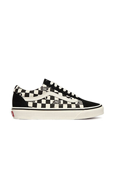 Vans Old Skool Unisex Günlük Ayakkabı VN000D2VBMA1 Siyah