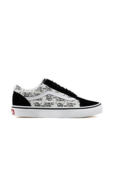 Vans Old Skool Unisex Günlük AyakkabıVN000D2VBMB1 Renkli