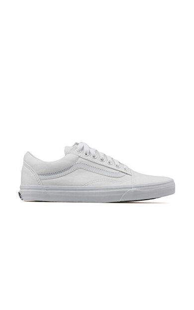 Vans Unisex Günlük Ayakkabı VN000D3HW001 Beyaz Old Skool