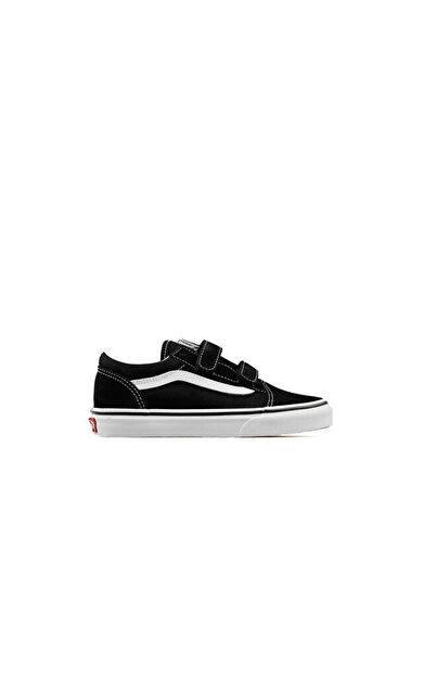 Vans Td Old Skool V Bebek Günlük Ayakkabı VN000D3YBLK1 Siyah