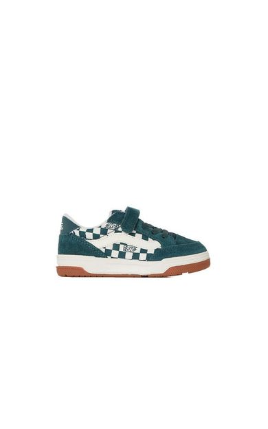 Vans Hylane V Bebek Günlük Ayakkabı VN000D4MFRJ1 Yeşil