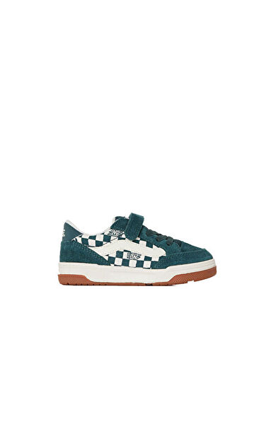 Vans Hylane V Bebek Günlük Ayakkabı VN000D4MFRJ1 Yeşil