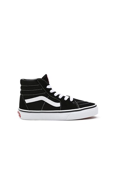 Vans Uy Sk8-Hı Çocuk Günlük Ayakkabı VN000D5F6BT1 Siyah