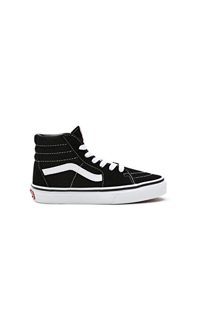 Vans Uy Sk8-Hı Çocuk Günlük Ayakkabı VN000D5F6BT1 Siyah