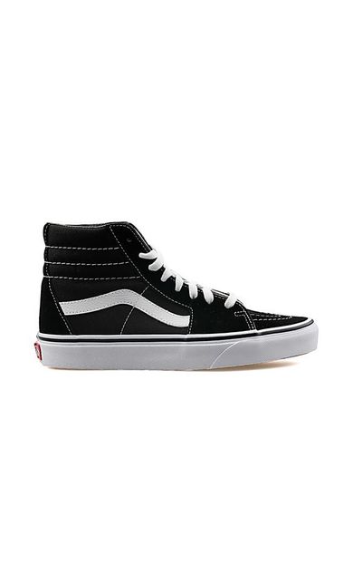 Vans Unisex Günlük Ayakkabı Siyah Sk8-Hi VN000D5IB8C1