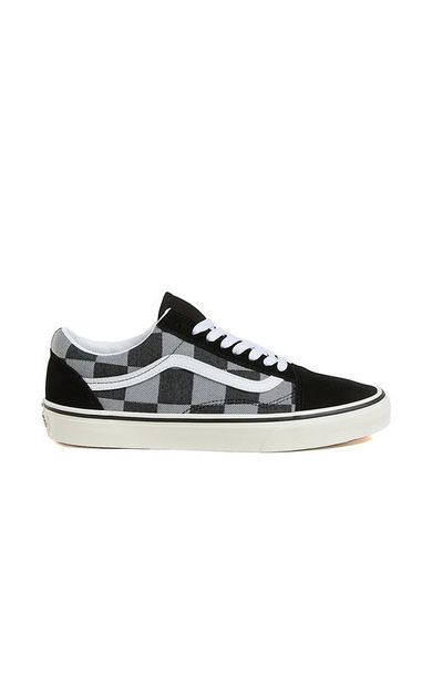 Vans Old Skool Erkek Günlük Ayakkabı VN000D5NBMA1 Siyah
