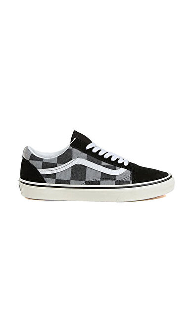 Vans Old Skool Erkek Günlük Ayakkabı VN000D5NBMA1 Siyah