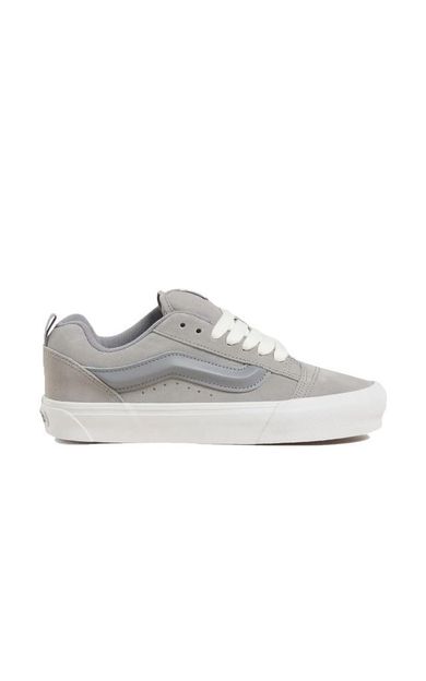 Vans Knu Skool Unisex Günlük Ayakkabı VN000D6CBXC1 Gri