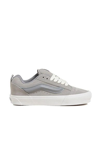 Vans Knu Skool Unisex Günlük Ayakkabı VN000D6CBXC1 Gri
