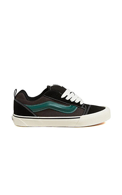 Vans Knu Skool Unisex Günlük Ayakkabı VN000D6CCI21 Kahverengi