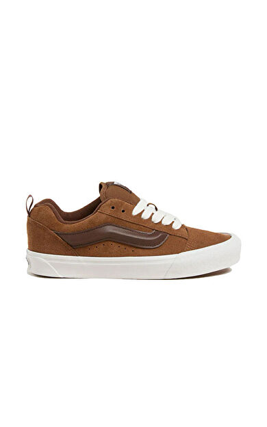 Vans Knu Skool Erkek Günlük Ayakkabı VN000D6CDFM1 Kahverengi