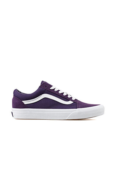 Vans Old Skool Kadın Günlük Ayakkabı VN000D6W11E1 Mor