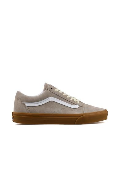 Vans Old SkoolUnisex Günlük Ayakkabı VN000D6W1O31 Bej