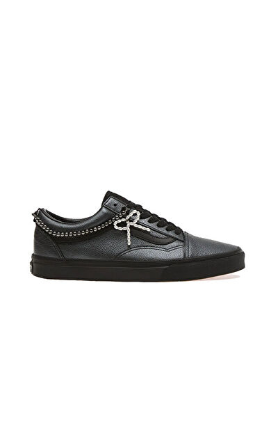 Vans OLD SKOOL Unisex Günlük Ayakkabı VN000D6W1OJ1 Siyah