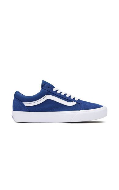 Vans Old Skool Unisex Günlük Ayakkabı VN000D6W7WM1 Mavi