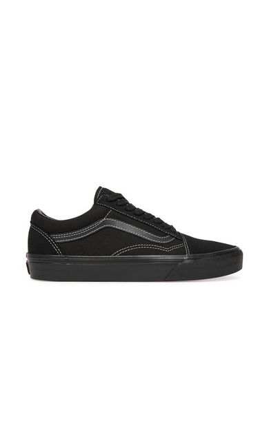 Vans Old Skool Unisex Günlük Ayakkabı VN000D6WBKA1 Siyah
