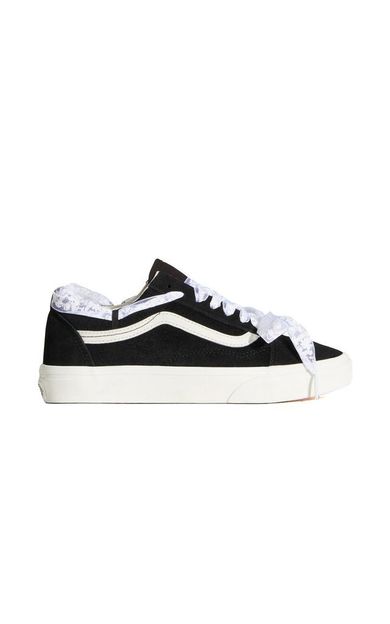 Vans Old Skool Unisex Günlük Ayakkabı VN000D6WBMA1 Siyah