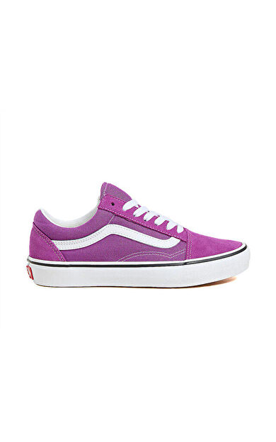 Vans Old Skool Unisex Günlük Ayakkabı VN000D6WE2T1 Mor