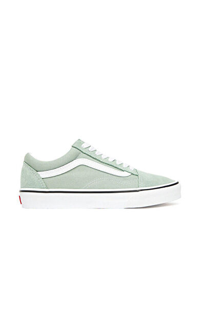 Vans Old Skool Unisex Günlük Ayakkabı VN000D6WEMW1 Gri