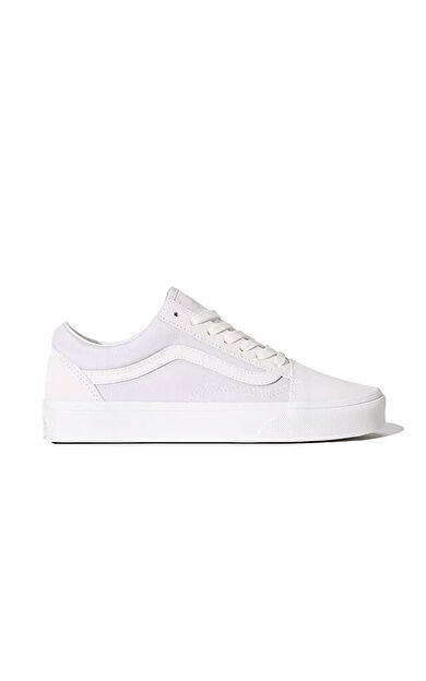 Vans Old Skool Unisex Günlük Ayakkabı VN000D6WJVY1 Beyaz