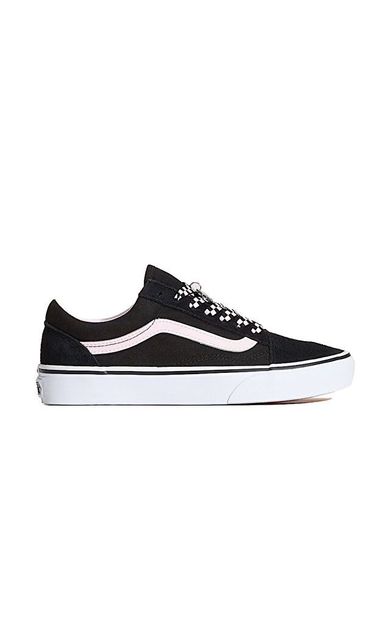 Vans Old Skool Unisex Günlük Ayakkabı VN000D6WY281 Siyah