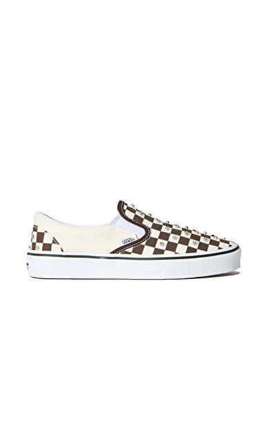 Vans Classic Slip-On Unisex Günlük Ayakkabı VN000D6Y3N11 Kahverengi