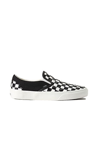 Vans CLASSIC SLIP-ON Unisex Günlük Ayakkabı VN000D6Y7051 Siyah