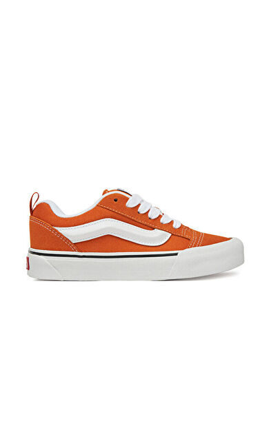 Vans Knu Skool Unisex Günlük Ayakkabı VN000D6Z52K1 Turuncu