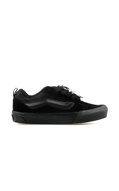 Vans Knu Skool Unisex Günlük Ayakkabı VN000D6Z9NS1 Siyah