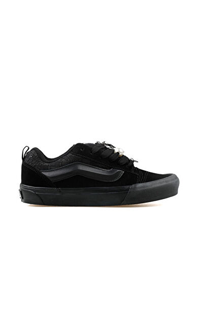 Vans Knu Skool Unisex Günlük Ayakkabı VN000D6Z9NS1 Siyah