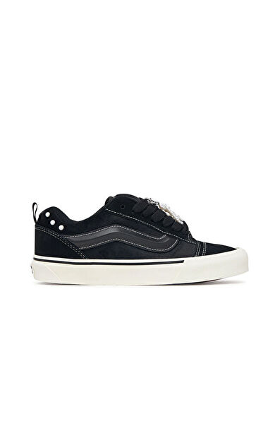 Vans KNU SKOOL Unisex Günlük Ayakkabı VN000D6ZBLA1 Siyah