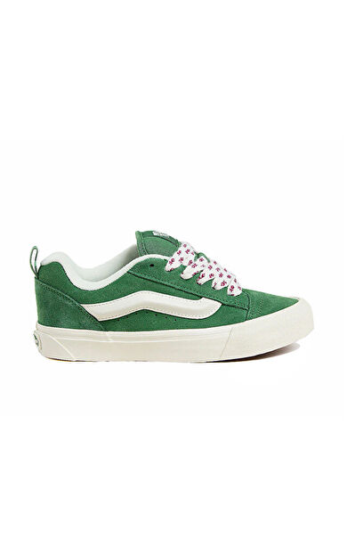 Vans Knu Skool Kadın Günlük Ayakkabı VN000D6ZBR11 Kahverengi