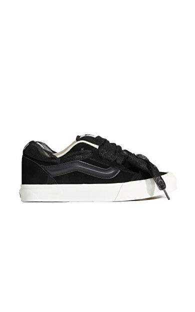 Vans Knu Skool Unisex Günlük Ayakkabı VN000D6ZCJK1 Siyah