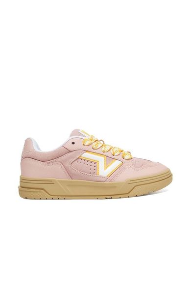 Vans Upland Unisex Günlük Ayakkabı VN000D70P1T1 Pembe