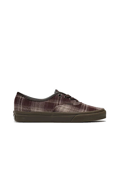 Vans AUTHENTIC Erkek Günlük Ayakkabı VN000D7YBRO1 Kahverengi